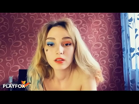 ❤️ عینک واقعیت مجازی جادویی به من رابطه جنسی با هارلی کوین داد پورنو در fa.pornoreino-com.ru ❌️❤