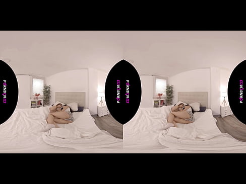 ❤️ PORNBCN VR دو لزبین جوان در واقعیت مجازی سه بعدی 4K 180 با شاخ از خواب بیدار می شوند ژنو بلوچی کاترینا مورنو پورنو در fa.pornoreino-com.ru ❌️❤